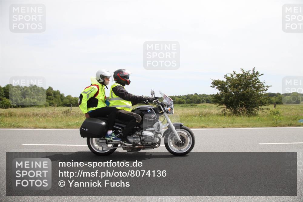 22.06.2025 - Viking Triathlon Yannick Fuchs http://msf.ph/oto/8074136 22.06.2025 12:58:09 Radfahren 337, 394 meine-sportfotos.de