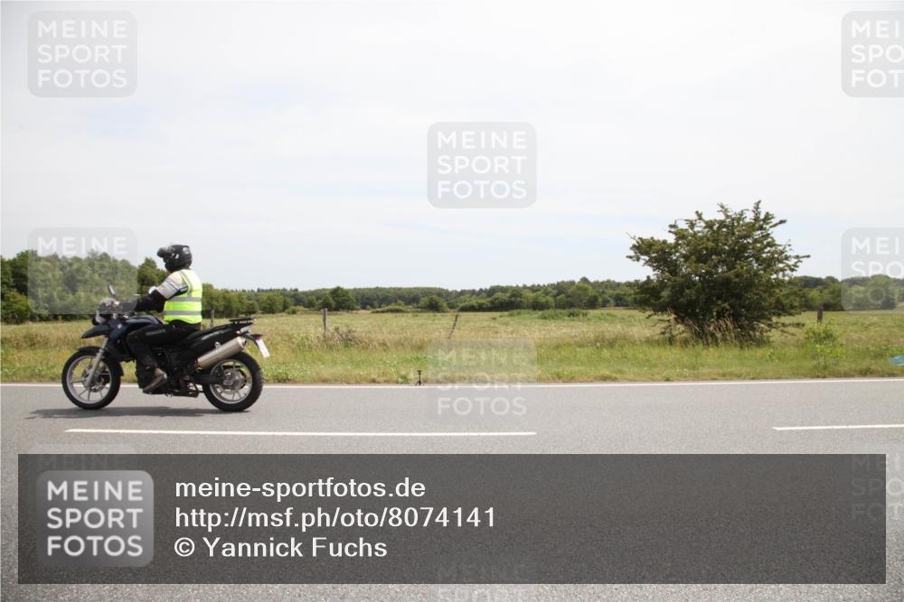22.06.2025 - Viking Triathlon Yannick Fuchs http://msf.ph/oto/8074141 22.06.2025 12:58:10 Radfahren 337, 394 meine-sportfotos.de
