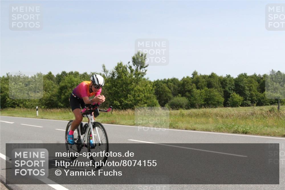 22.06.2025 - Viking Triathlon Yannick Fuchs http://msf.ph/oto/8074155 22.06.2025 11:17:14 Radfahren 364, 435, 468, 630 meine-sportfotos.de