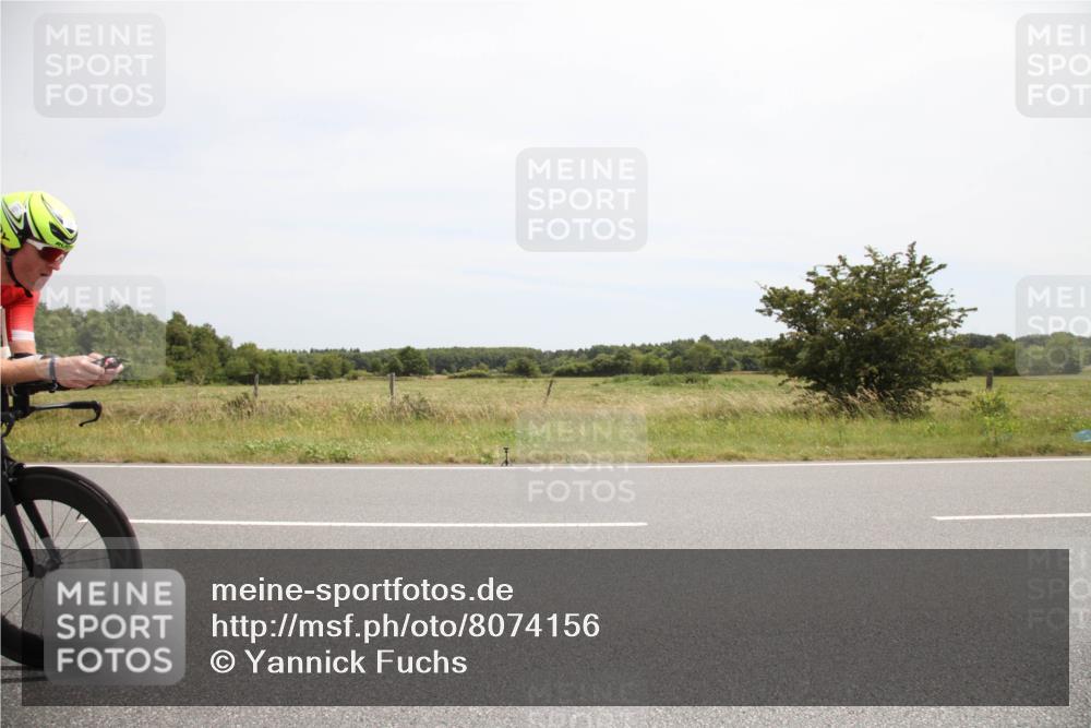 22.06.2025 - Viking Triathlon Yannick Fuchs http://msf.ph/oto/8074156 22.06.2025 12:58:23 Radfahren 107, 363, 372, 397, 495 meine-sportfotos.de
