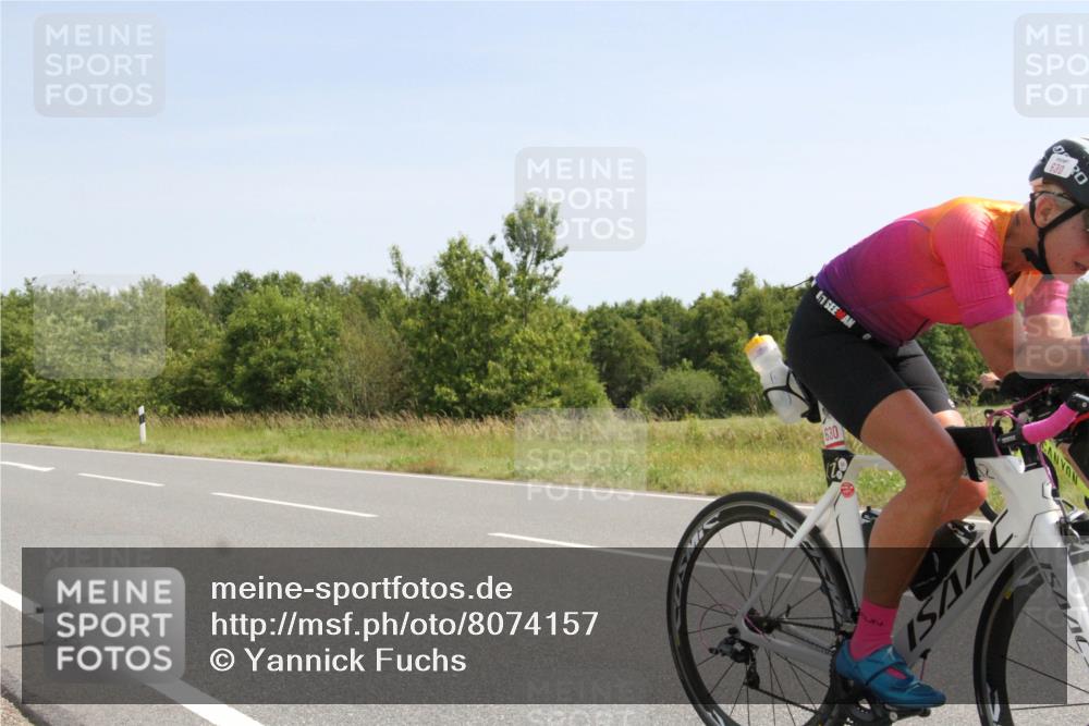 22.06.2025 - Viking Triathlon Yannick Fuchs http://msf.ph/oto/8074157 22.06.2025 11:17:15 Radfahren 364, 435, 468, 630 meine-sportfotos.de