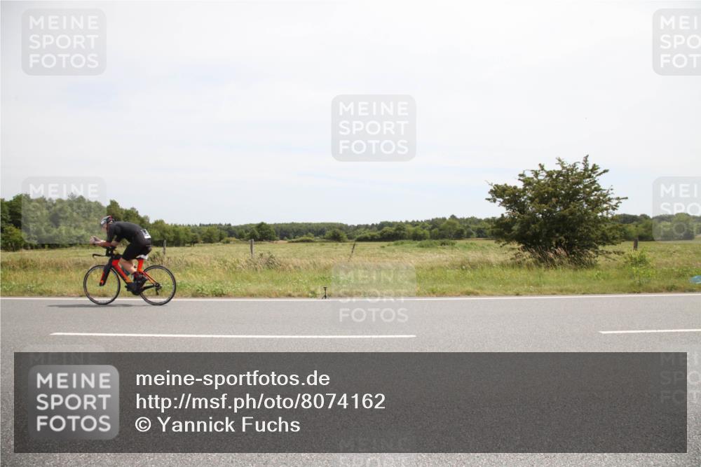 22.06.2025 - Viking Triathlon Yannick Fuchs http://msf.ph/oto/8074162 22.06.2025 12:58:24 Radfahren 107, 363, 372, 397, 495 meine-sportfotos.de