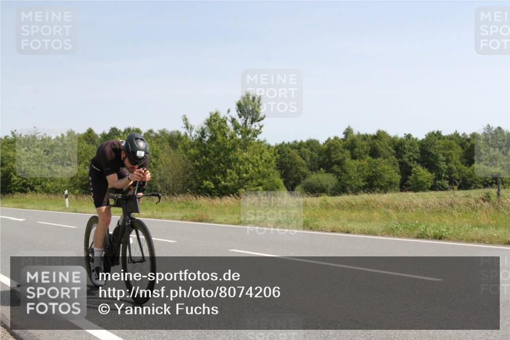 22.06.2025 - Viking Triathlon Yannick Fuchs http://msf.ph/oto/8074206 22.06.2025 11:18:08 Radfahren 193, 206, 207, 429 meine-sportfotos.de