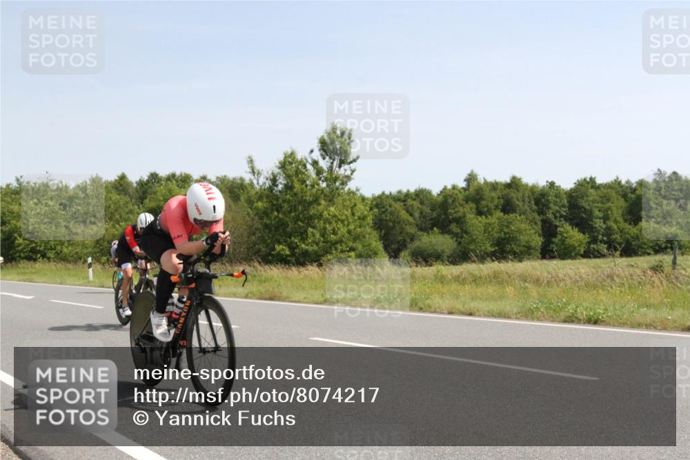 22.06.2025 - Viking Triathlon Yannick Fuchs http://msf.ph/oto/8074217 22.06.2025 11:18:21 Radfahren 63, 147, 264, 543, 612 meine-sportfotos.de