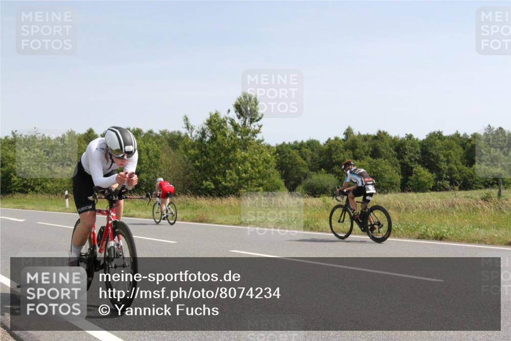 22.06.2025 - Viking Triathlon Yannick Fuchs http://msf.ph/oto/8074234 22.06.2025 11:19:11 Radfahren 190, 353, 374, 434, 527 meine-sportfotos.de