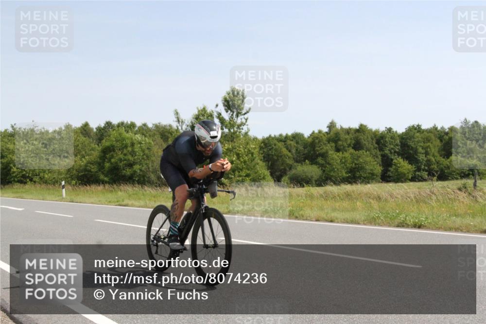 22.06.2025 - Viking Triathlon Yannick Fuchs http://msf.ph/oto/8074236 22.06.2025 11:19:16 Radfahren 434, 463, 498, 527 meine-sportfotos.de