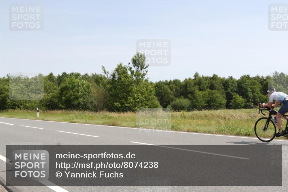 22.06.2025 - Viking Triathlon Yannick Fuchs http://msf.ph/oto/8074238 22.06.2025 11:19:19 Radfahren 23, 434, 463, 498 meine-sportfotos.de
