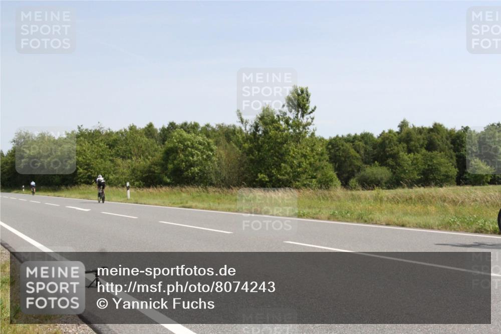 22.06.2025 - Viking Triathlon Yannick Fuchs http://msf.ph/oto/8074243 22.06.2025 11:19:26 Radfahren 23 meine-sportfotos.de