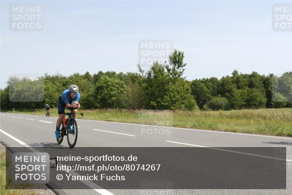 22.06.2025 - Viking Triathlon Yannick Fuchs http://msf.ph/oto/8074267 22.06.2025 11:19:57 Radfahren 48, 100, 116, 224, 226, 350, 355, 402, 623, 640 meine-sportfotos.de