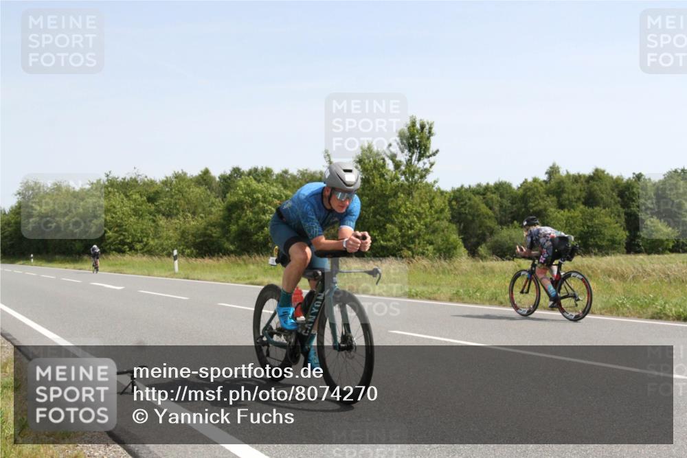 22.06.2025 - Viking Triathlon Yannick Fuchs http://msf.ph/oto/8074270 22.06.2025 11:19:57 Radfahren 48, 100, 116, 224, 226, 350, 355, 402, 623, 640 meine-sportfotos.de
