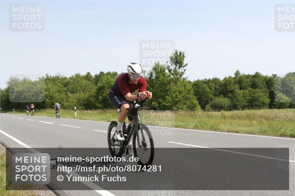 22.06.2025 - Viking Triathlon Yannick Fuchs http://msf.ph/oto/8074281 22.06.2025 11:20:06 Radfahren 48, 53, 136, 273, 355, 399, 416, 461 meine-sportfotos.de