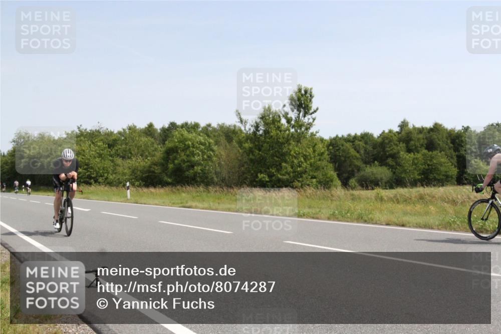 22.06.2025 - Viking Triathlon Yannick Fuchs http://msf.ph/oto/8074287 22.06.2025 11:20:11 Radfahren 53, 136, 158, 399, 416, 461 meine-sportfotos.de