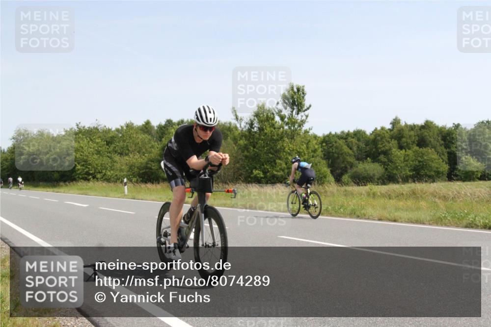 22.06.2025 - Viking Triathlon Yannick Fuchs http://msf.ph/oto/8074289 22.06.2025 11:20:11 Radfahren 53, 136, 158, 399, 416, 461 meine-sportfotos.de