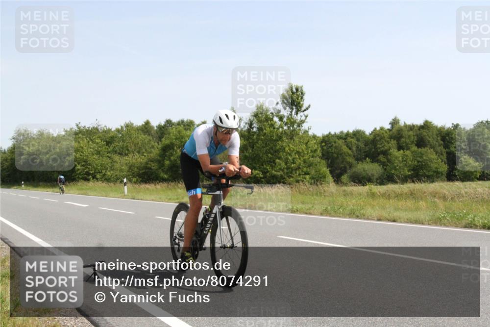 22.06.2025 - Viking Triathlon Yannick Fuchs http://msf.ph/oto/8074291 22.06.2025 11:20:15 Radfahren 38, 158, 416, 461, 554 meine-sportfotos.de
