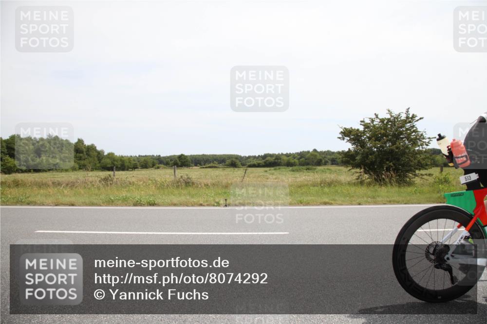 22.06.2025 - Viking Triathlon Yannick Fuchs http://msf.ph/oto/8074292 22.06.2025 13:01:21 Radfahren 116, 153, 513, 605, 619 meine-sportfotos.de