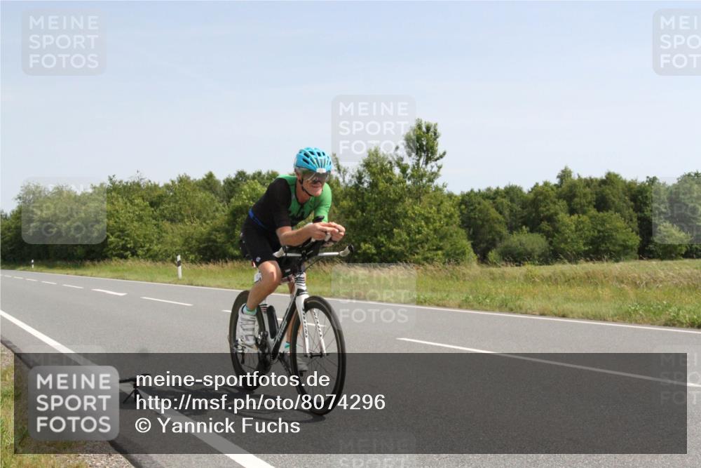 22.06.2025 - Viking Triathlon Yannick Fuchs http://msf.ph/oto/8074296 22.06.2025 11:20:22 Radfahren 38, 113, 554, 628 meine-sportfotos.de