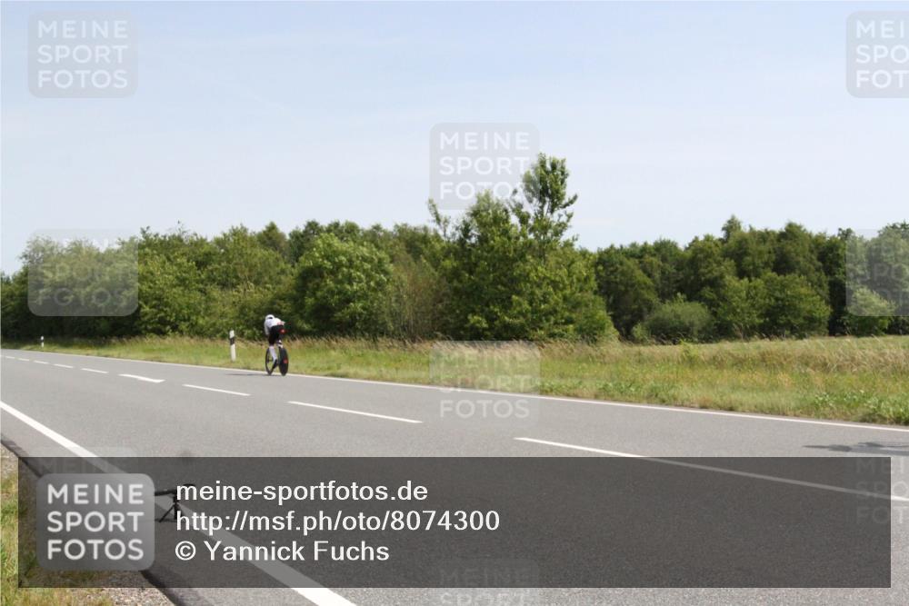 22.06.2025 - Viking Triathlon Yannick Fuchs http://msf.ph/oto/8074300 22.06.2025 11:20:30 Radfahren 106, 608, 628, 631, 654 meine-sportfotos.de
