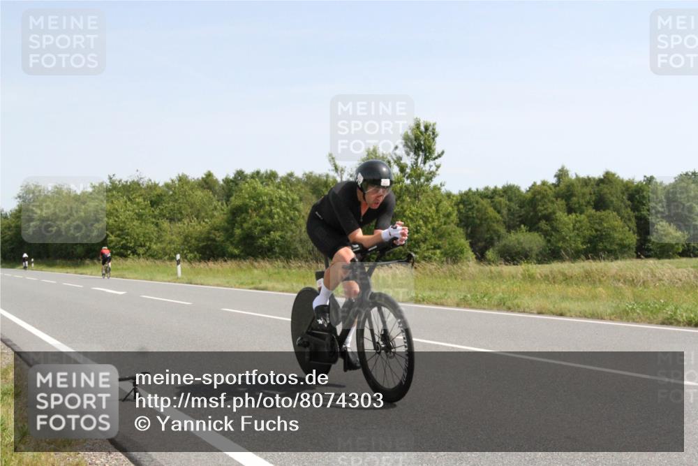22.06.2025 - Viking Triathlon Yannick Fuchs http://msf.ph/oto/8074303 22.06.2025 11:20:34 Radfahren 169, 448, 631, 634, 654 meine-sportfotos.de