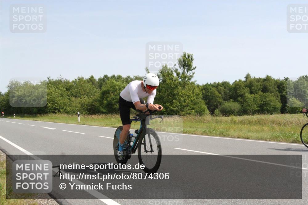 22.06.2025 - Viking Triathlon Yannick Fuchs http://msf.ph/oto/8074306 22.06.2025 11:20:40 Radfahren 169, 448, 508, 634 meine-sportfotos.de