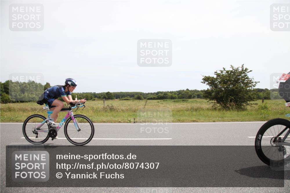 22.06.2025 - Viking Triathlon Yannick Fuchs http://msf.ph/oto/8074307 22.06.2025 13:01:54 Radfahren 210, 402, 466, 643 meine-sportfotos.de