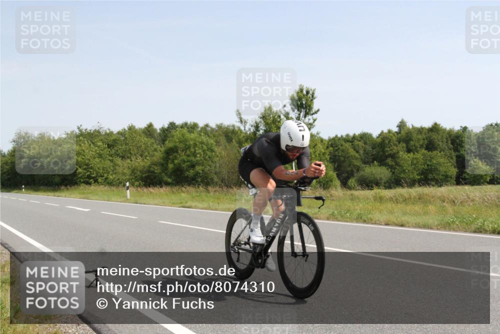 22.06.2025 - Viking Triathlon Yannick Fuchs http://msf.ph/oto/8074310 22.06.2025 11:20:57 Radfahren 292, 422, 524, 546 meine-sportfotos.de