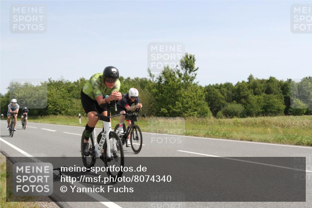 22.06.2025 - Viking Triathlon Yannick Fuchs http://msf.ph/oto/8074340 22.06.2025 11:21:28 Radfahren 50, 70, 75, 127, 296, 469, 522, 550, 643 meine-sportfotos.de