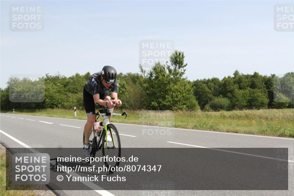 22.06.2025 - Viking Triathlon Yannick Fuchs http://msf.ph/oto/8074347 22.06.2025 11:21:34 Radfahren 70, 296, 387, 469, 550, 643 meine-sportfotos.de