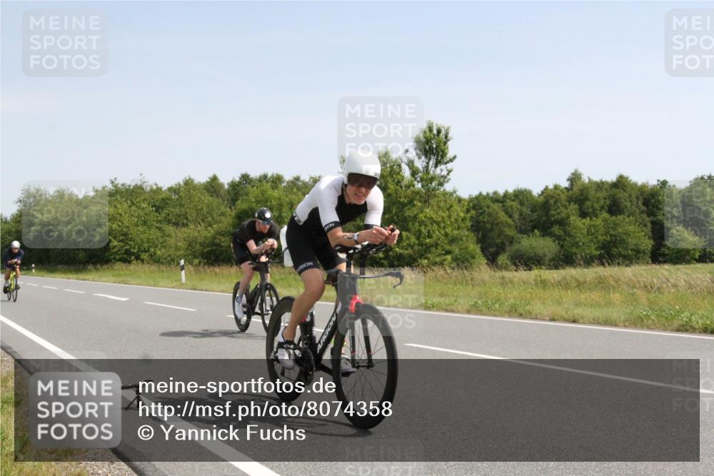 22.06.2025 - Viking Triathlon Yannick Fuchs http://msf.ph/oto/8074358 22.06.2025 11:22:07 Radfahren 1, 101, 187, 323, 455 meine-sportfotos.de
