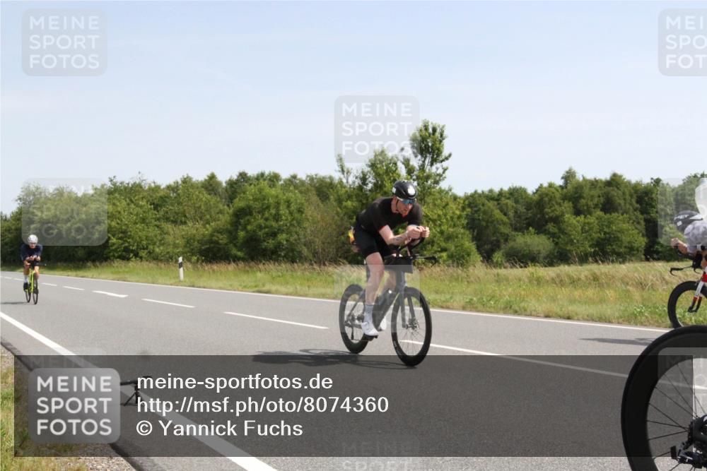 22.06.2025 - Viking Triathlon Yannick Fuchs http://msf.ph/oto/8074360 22.06.2025 11:22:08 Radfahren 1, 101, 187, 323, 455 meine-sportfotos.de