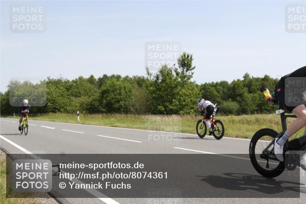 22.06.2025 - Viking Triathlon Yannick Fuchs http://msf.ph/oto/8074361 22.06.2025 11:22:08 Radfahren 1, 101, 187, 323, 455 meine-sportfotos.de