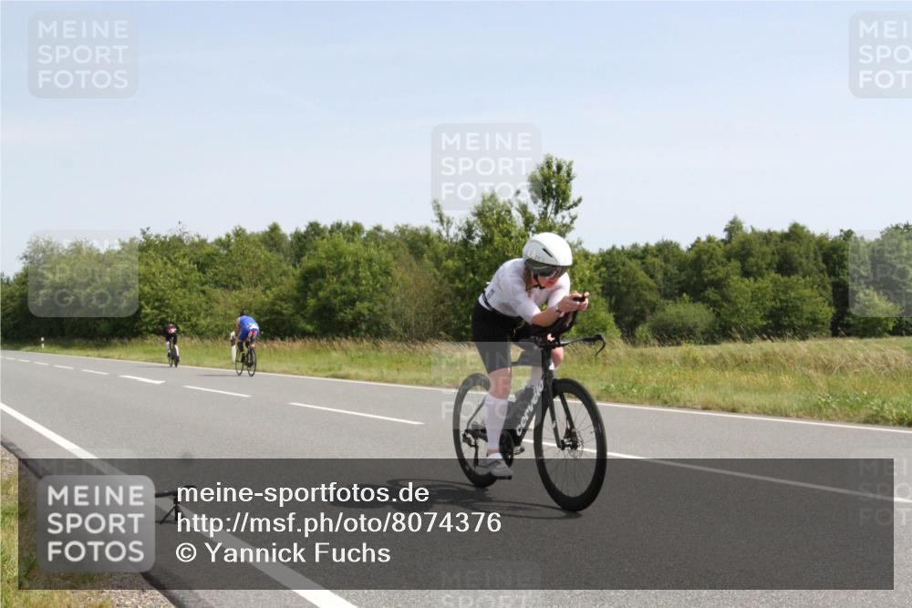 22.06.2025 - Viking Triathlon Yannick Fuchs http://msf.ph/oto/8074376 22.06.2025 11:22:24 Radfahren 47, 91, 165, 257, 490, 523, 661 meine-sportfotos.de