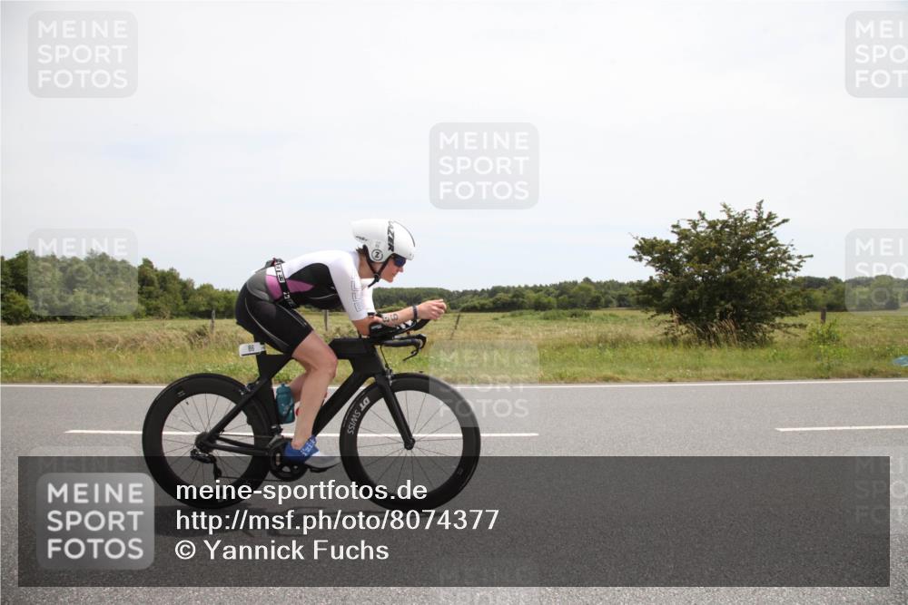 22.06.2025 - Viking Triathlon Yannick Fuchs http://msf.ph/oto/8074377 22.06.2025 13:03:17 Radfahren 86, 490, 637, 657 meine-sportfotos.de