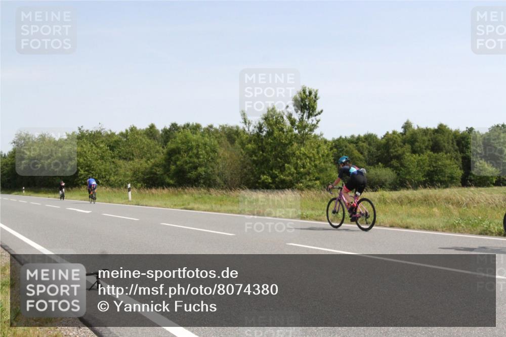 22.06.2025 - Viking Triathlon Yannick Fuchs http://msf.ph/oto/8074380 22.06.2025 11:22:25 Radfahren 47, 91, 165, 257, 490, 523 meine-sportfotos.de