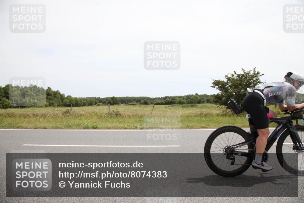 22.06.2025 - Viking Triathlon Yannick Fuchs http://msf.ph/oto/8074383 22.06.2025 13:03:21 Radfahren 86, 454, 637 meine-sportfotos.de