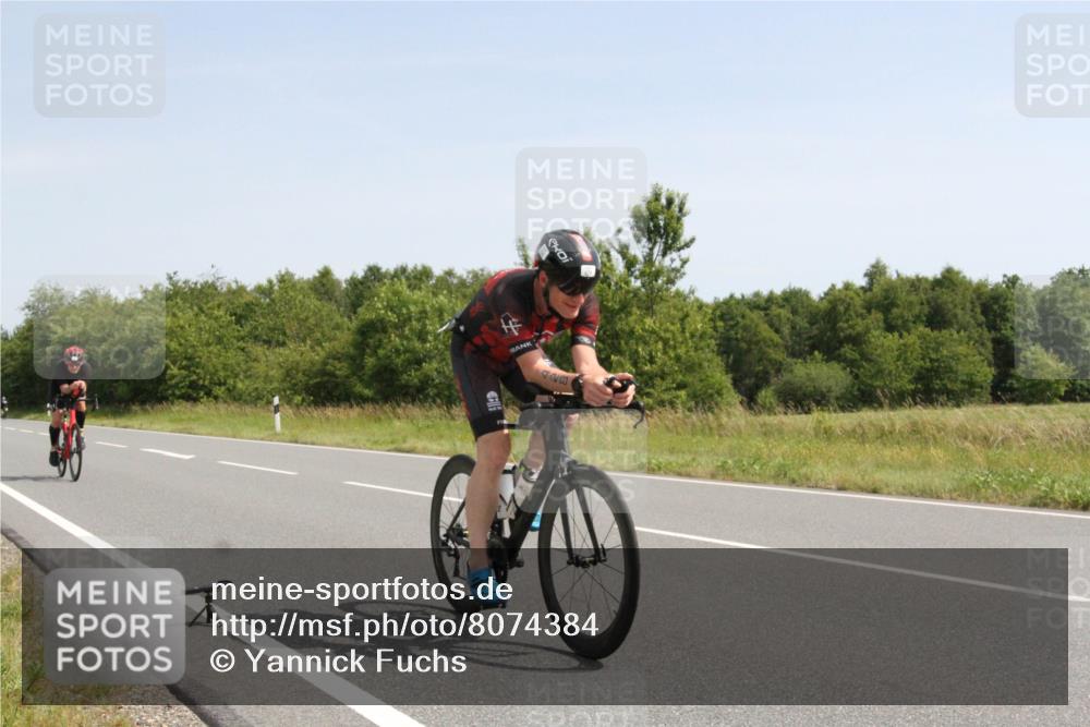 22.06.2025 - Viking Triathlon Yannick Fuchs http://msf.ph/oto/8074384 22.06.2025 11:22:41 Radfahren 209, 428, 430, 506, 542, 610 meine-sportfotos.de