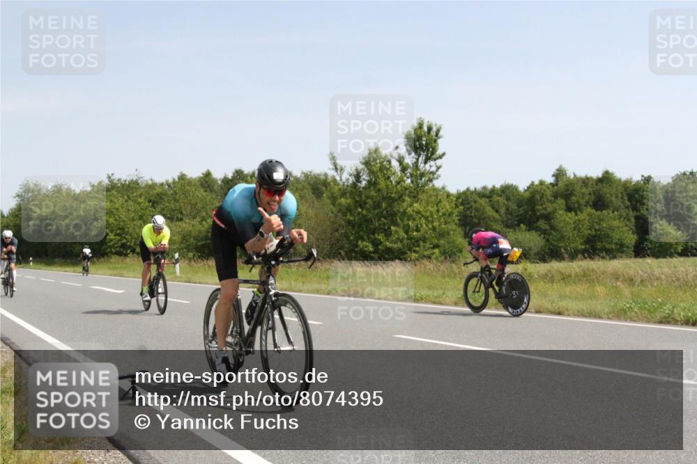 22.06.2025 - Viking Triathlon Yannick Fuchs http://msf.ph/oto/8074395 22.06.2025 11:22:49 Radfahren 2, 40, 134, 209, 312, 316, 506, 610 meine-sportfotos.de