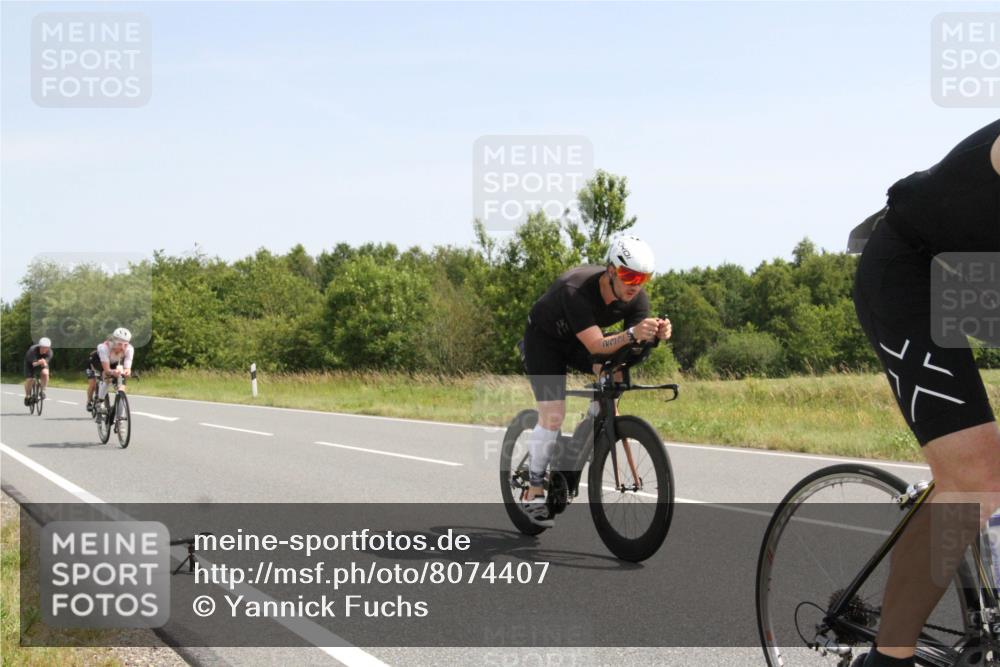 22.06.2025 - Viking Triathlon Yannick Fuchs http://msf.ph/oto/8074407 22.06.2025 11:23:03 Radfahren 20, 46, 81, 88, 161, 232, 265, 456, 532 meine-sportfotos.de