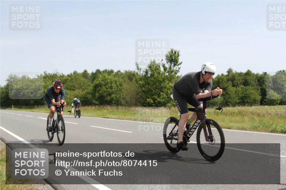 22.06.2025 - Viking Triathlon Yannick Fuchs http://msf.ph/oto/8074415 22.06.2025 11:23:05 Radfahren 20, 46, 81, 88, 232, 265, 532, 552 meine-sportfotos.de