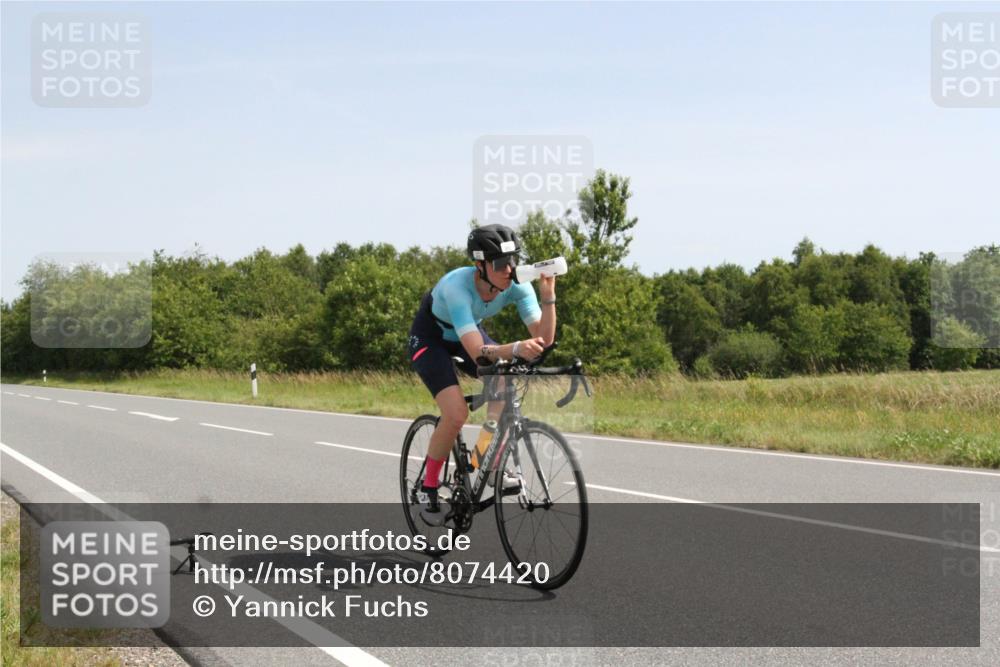 22.06.2025 - Viking Triathlon Yannick Fuchs http://msf.ph/oto/8074420 22.06.2025 11:23:15 Radfahren 233, 431, 495, 536 meine-sportfotos.de