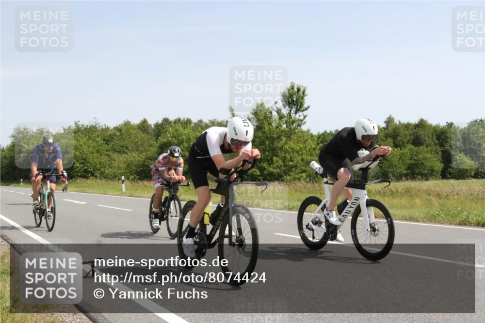 22.06.2025 - Viking Triathlon Yannick Fuchs http://msf.ph/oto/8074424 22.06.2025 11:23:21 Radfahren 233, 332, 351, 449, 517, 536 meine-sportfotos.de