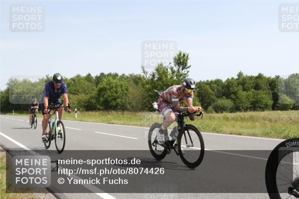 22.06.2025 - Viking Triathlon Yannick Fuchs http://msf.ph/oto/8074426 22.06.2025 11:23:21 Radfahren 233, 332, 351, 449, 517, 536 meine-sportfotos.de