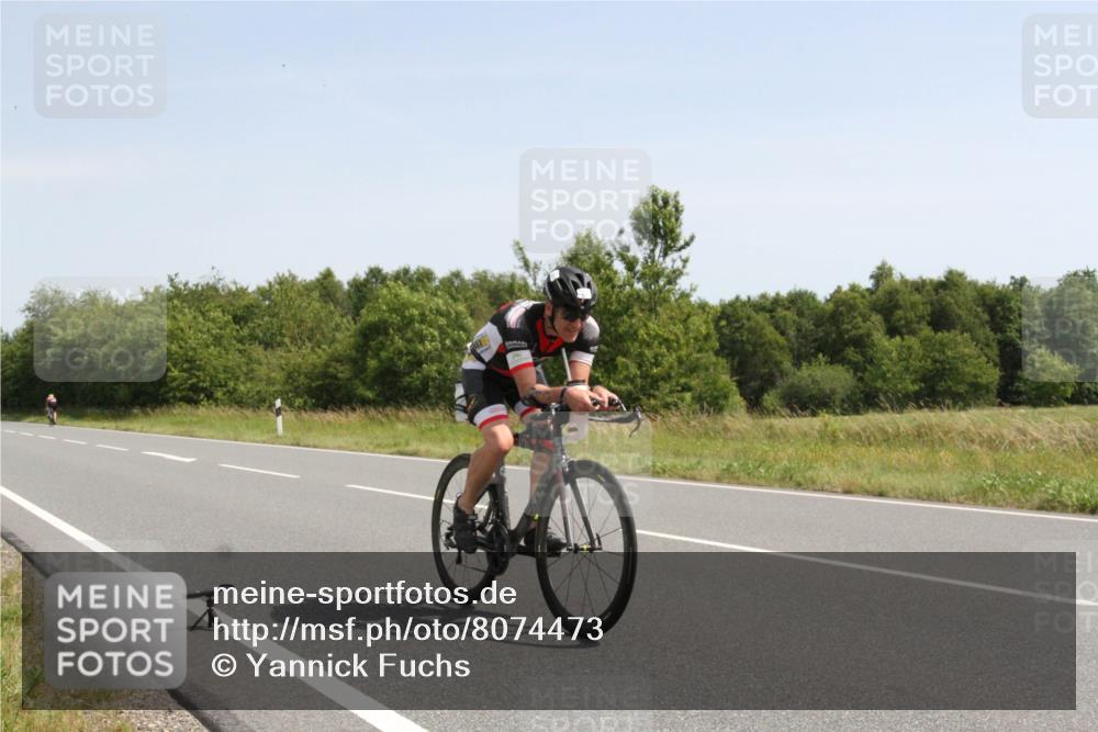22.06.2025 - Viking Triathlon Yannick Fuchs http://msf.ph/oto/8074473 22.06.2025 11:24:15 Radfahren 313, 383, 396, 540, 618 meine-sportfotos.de