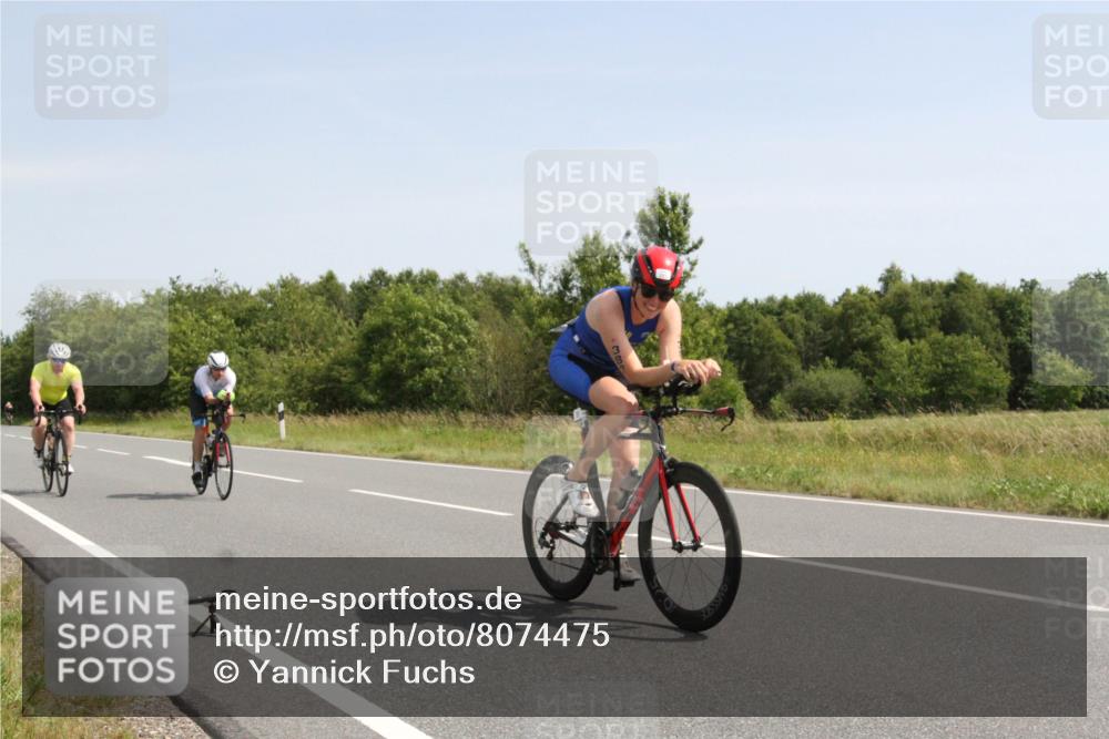 22.06.2025 - Viking Triathlon Yannick Fuchs http://msf.ph/oto/8074475 22.06.2025 11:24:18 Radfahren 241, 313, 383, 540, 618 meine-sportfotos.de