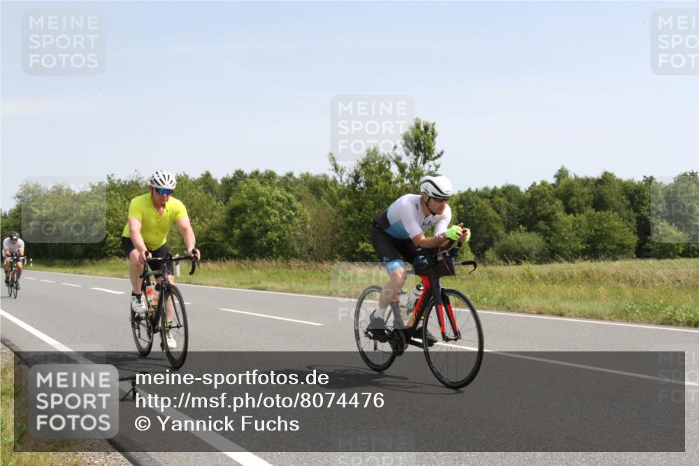 22.06.2025 - Viking Triathlon Yannick Fuchs http://msf.ph/oto/8074476 22.06.2025 11:24:19 Radfahren 241, 313, 383, 540, 618 meine-sportfotos.de