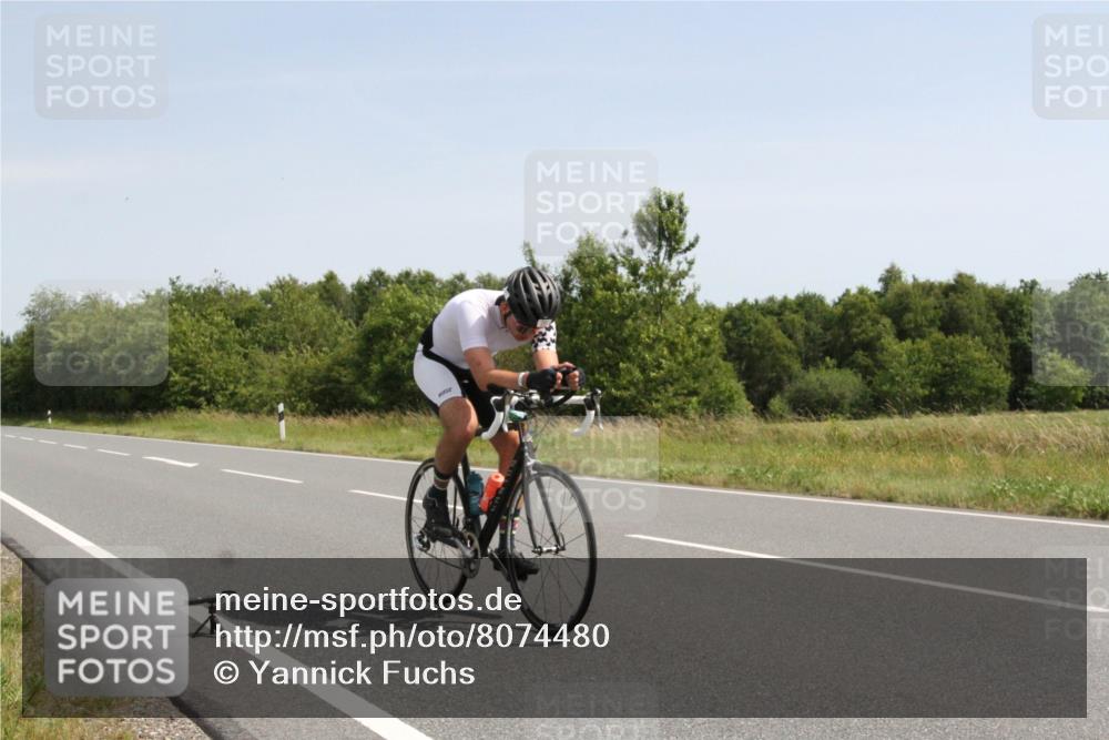 22.06.2025 - Viking Triathlon Yannick Fuchs http://msf.ph/oto/8074480 22.06.2025 11:24:20 Radfahren 241, 383, 540, 618 meine-sportfotos.de