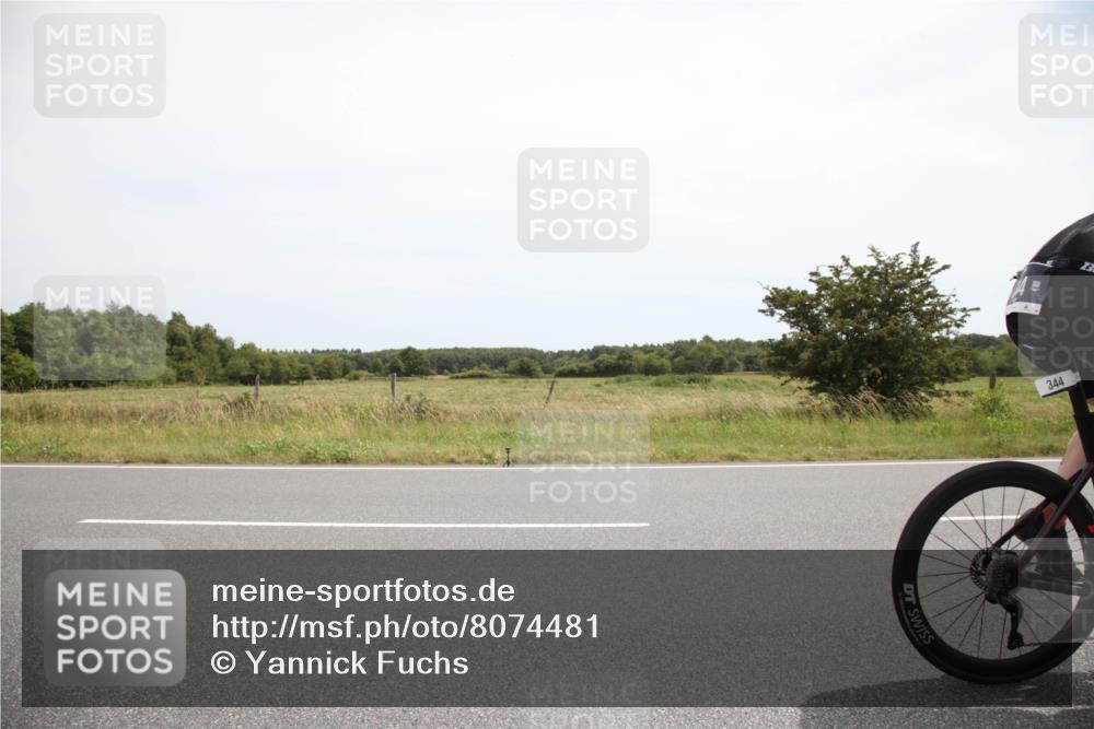 22.06.2025 - Viking Triathlon Yannick Fuchs http://msf.ph/oto/8074481 22.06.2025 13:04:34 Radfahren 267, 331, 344 meine-sportfotos.de