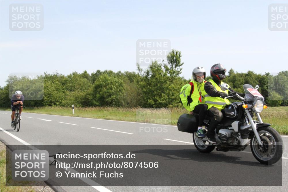 22.06.2025 - Viking Triathlon Yannick Fuchs http://msf.ph/oto/8074506 22.06.2025 11:24:50 Radfahren 107, 204, 603 meine-sportfotos.de