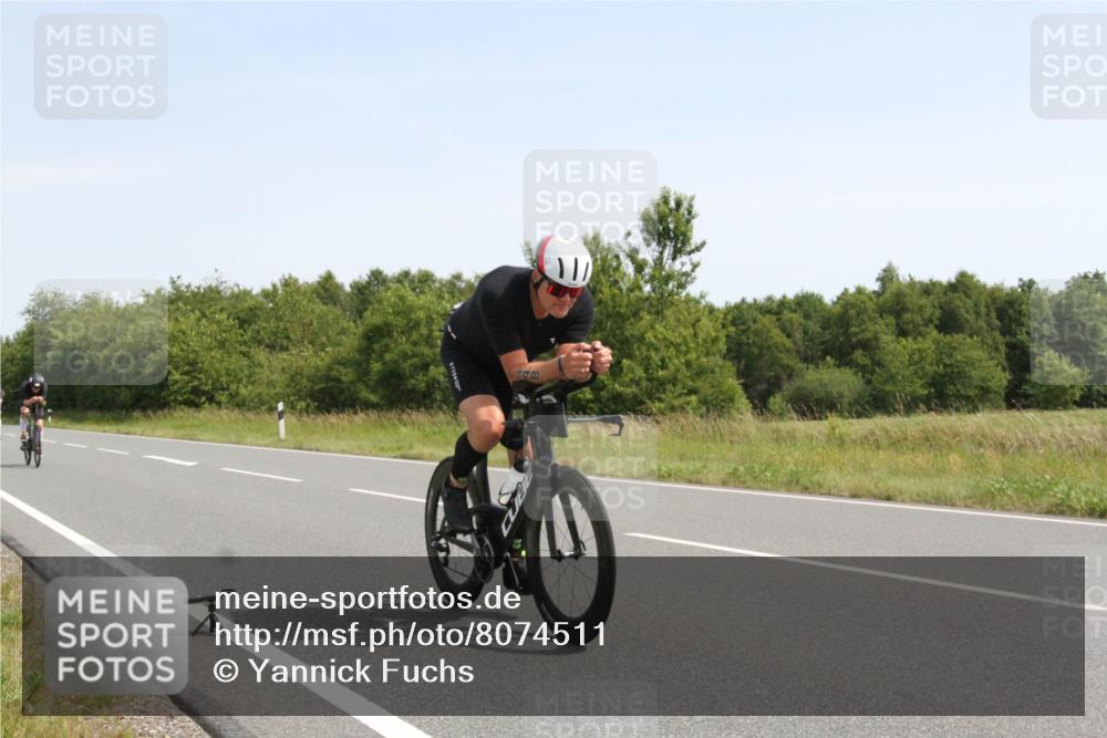 22.06.2025 - Viking Triathlon Yannick Fuchs http://msf.ph/oto/8074511 22.06.2025 11:25:00 Radfahren 77, 85, 114, 215, 306, 548, 626 meine-sportfotos.de