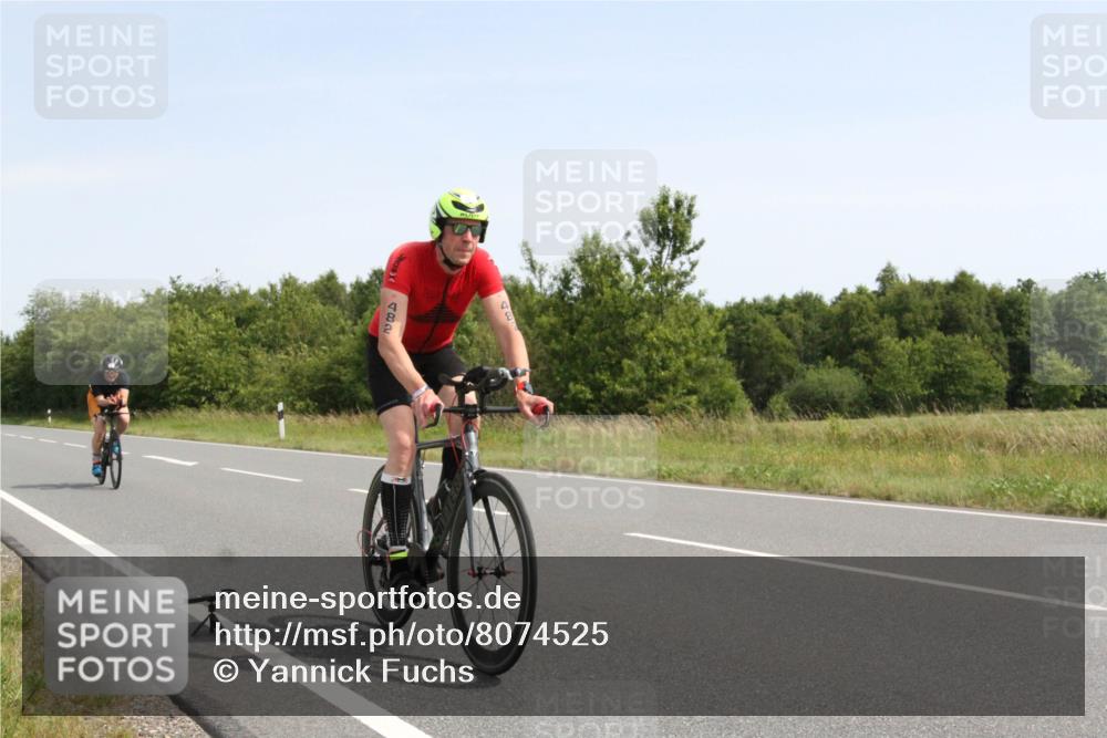 22.06.2025 - Viking Triathlon Yannick Fuchs http://msf.ph/oto/8074525 22.06.2025 11:25:10 Radfahren 77, 164, 482 meine-sportfotos.de