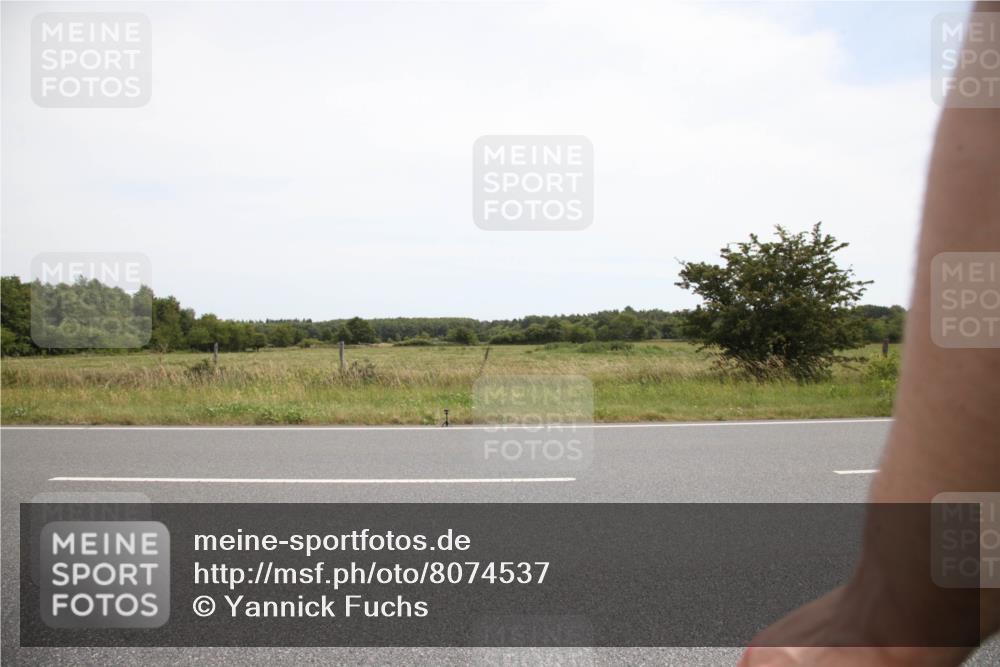22.06.2025 - Viking Triathlon Yannick Fuchs http://msf.ph/oto/8074537 22.06.2025 13:07:34 Radfahren  meine-sportfotos.de
